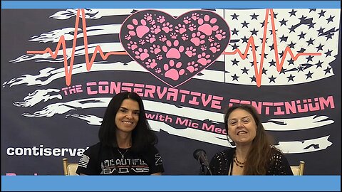 A Conservative Continuum "Reawaken America!" Interview: Tracy Slepcevic