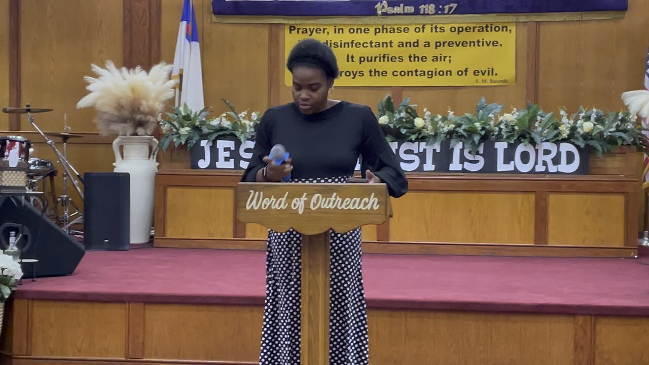 Circumstances and Surroundings