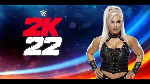 WWE2K22: Dana Brooks Full Entrance