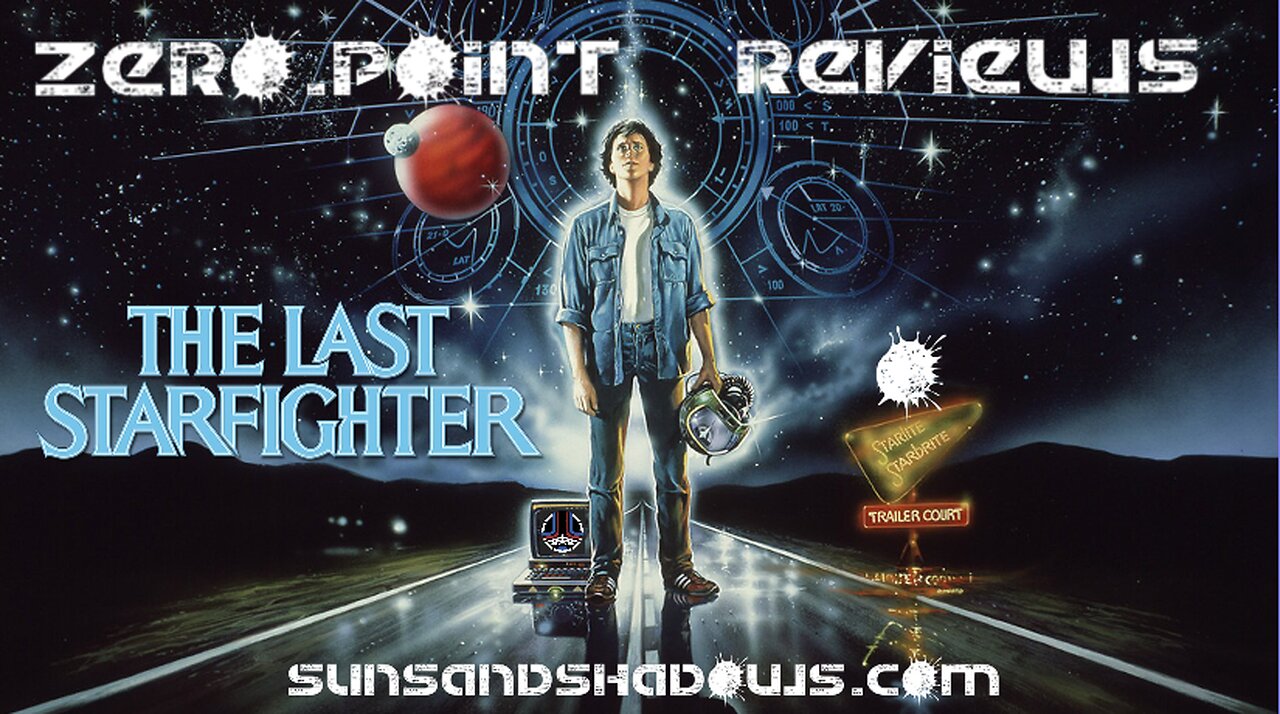 Zero.Point Reviews - The Last Starfighter (1984)