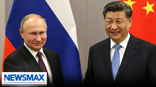 Will the China-Russia Marriage Last?