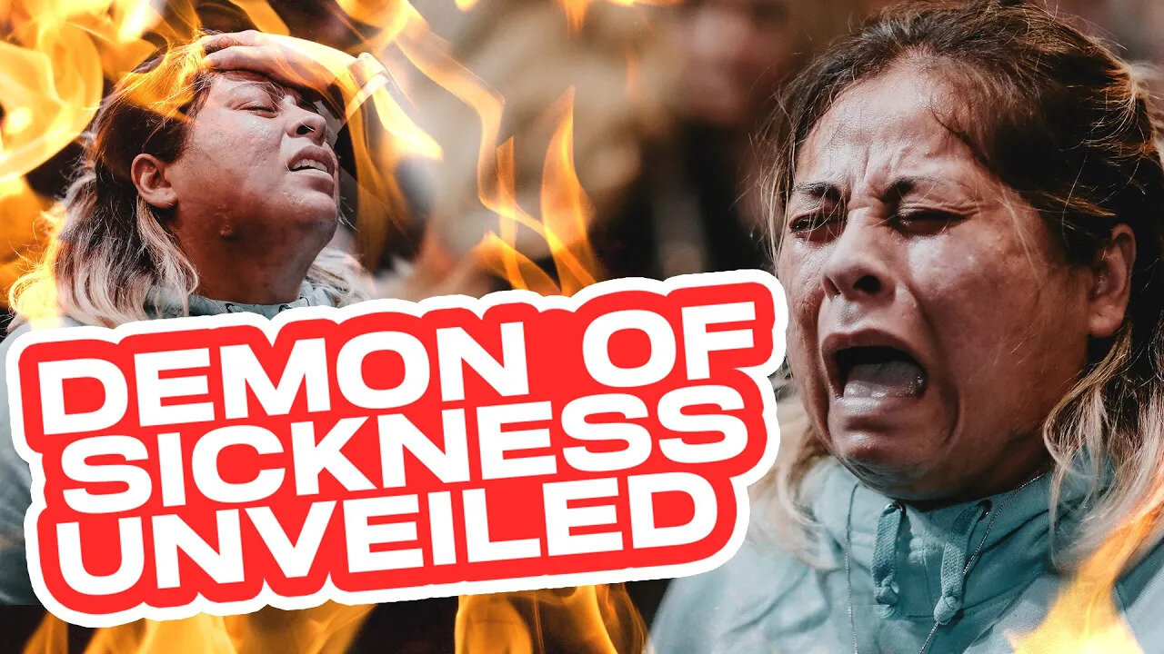 DEMON OF SICKNESS Exposed!!!!