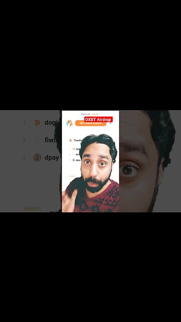 Claim OXBT DRC-20 token Airdrop and make 🤑🤑