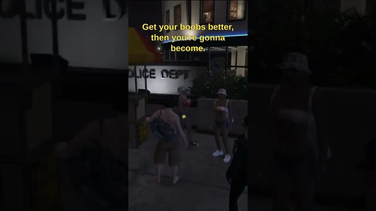 Unspoken Rizz Part 3 | GTA RP