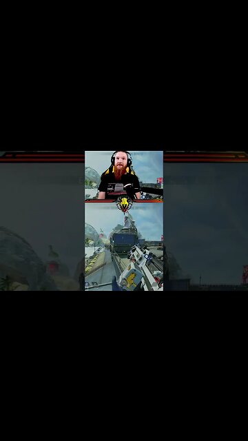 Apex Legends- I just wanted him to have a bit of faith