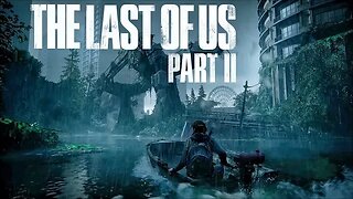 THE LAST OF US Part II - #21 Aguas Turbulentas ! | Dublado e Legendados PT-BR | PS4 Série HBO Max