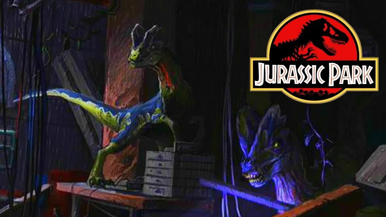 Why The Dilophosaurus Might Appear In Jurassic World 3