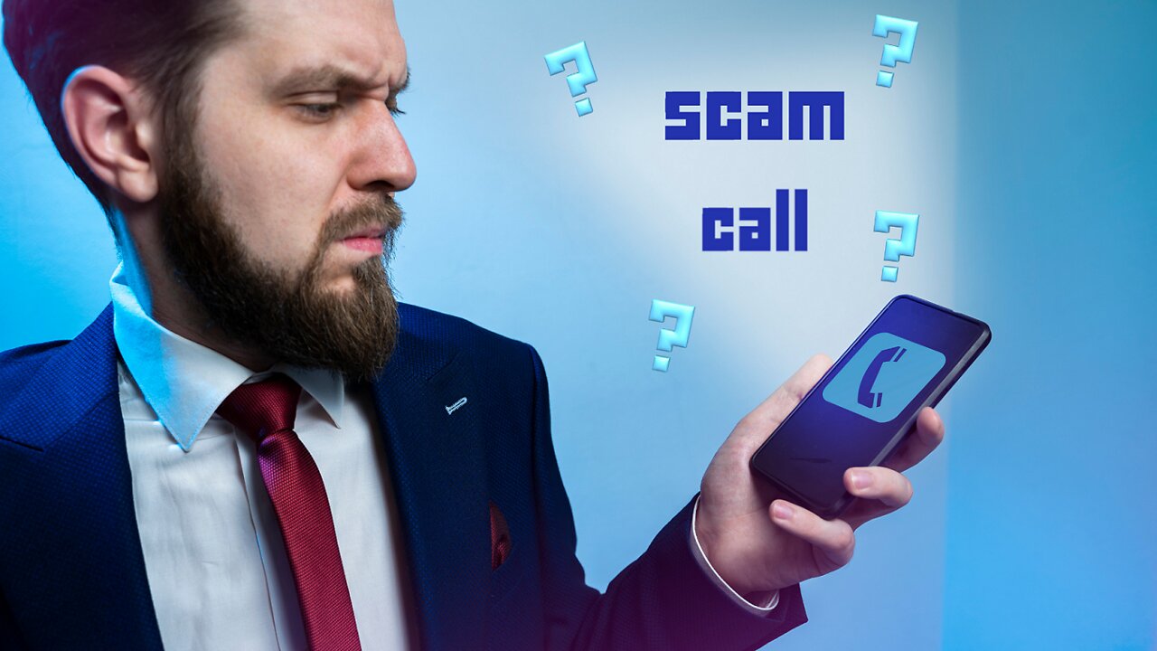 What To Do If A Scammer Calls You?