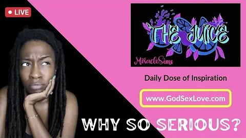 The Juice: Season 11 Episode 3: Why So Serious?