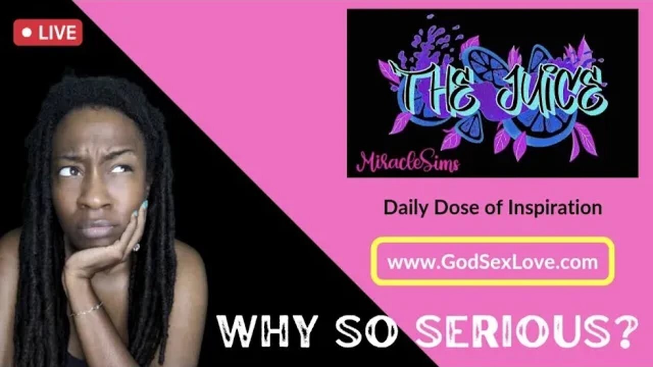 The Juice: Season 11 Episode 3: Why So Serious?