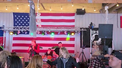 Live music at the Outpost in Utica