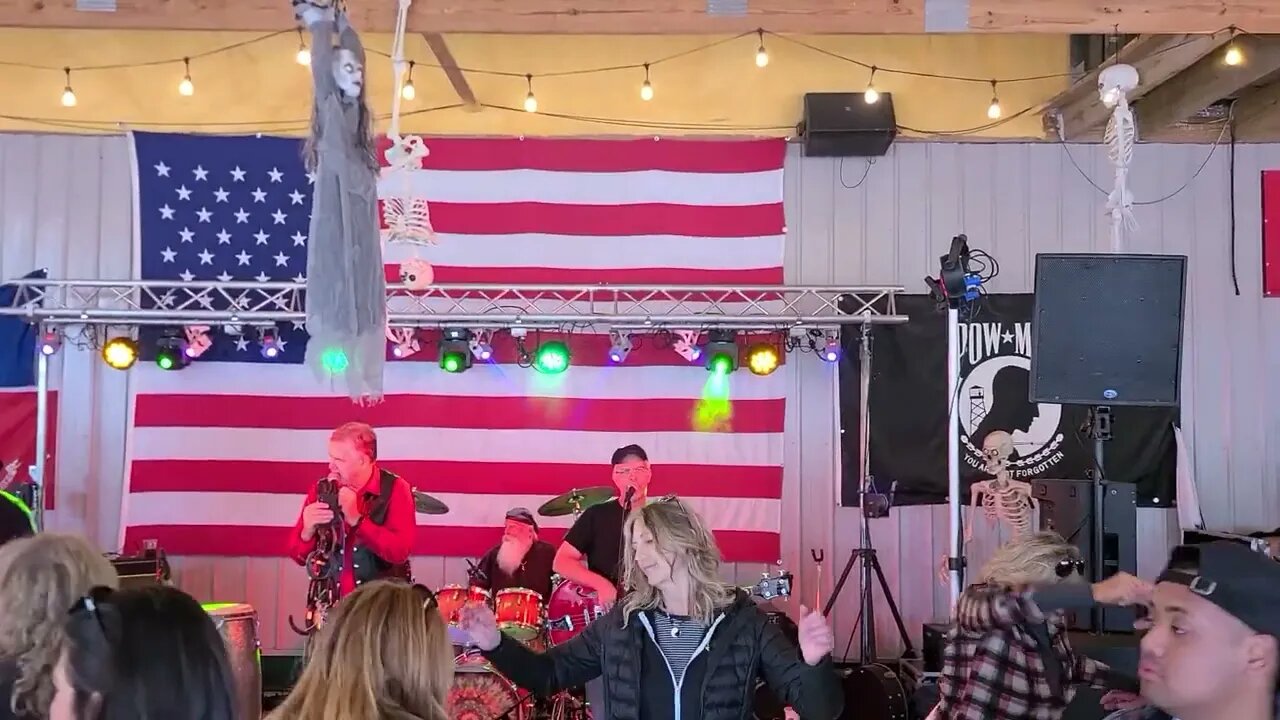 Live music at the Outpost in Utica