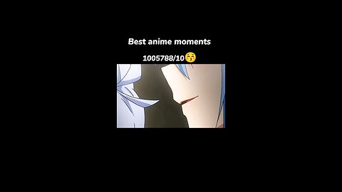 best anime moments