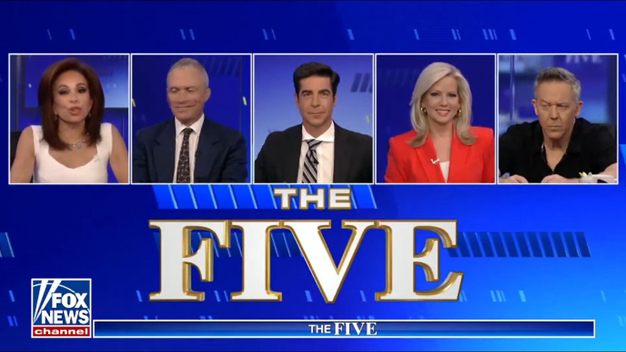 The Five 6/19/24 FULL END SHOW | BREAKING NEWS June 19, 2024