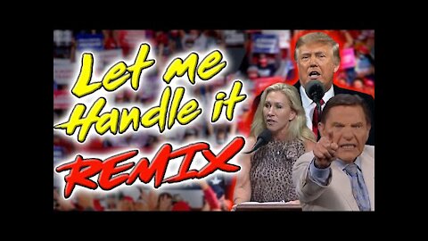 ( TRUMP IN GA. ) VIRAL SPEACH ( REMIX )