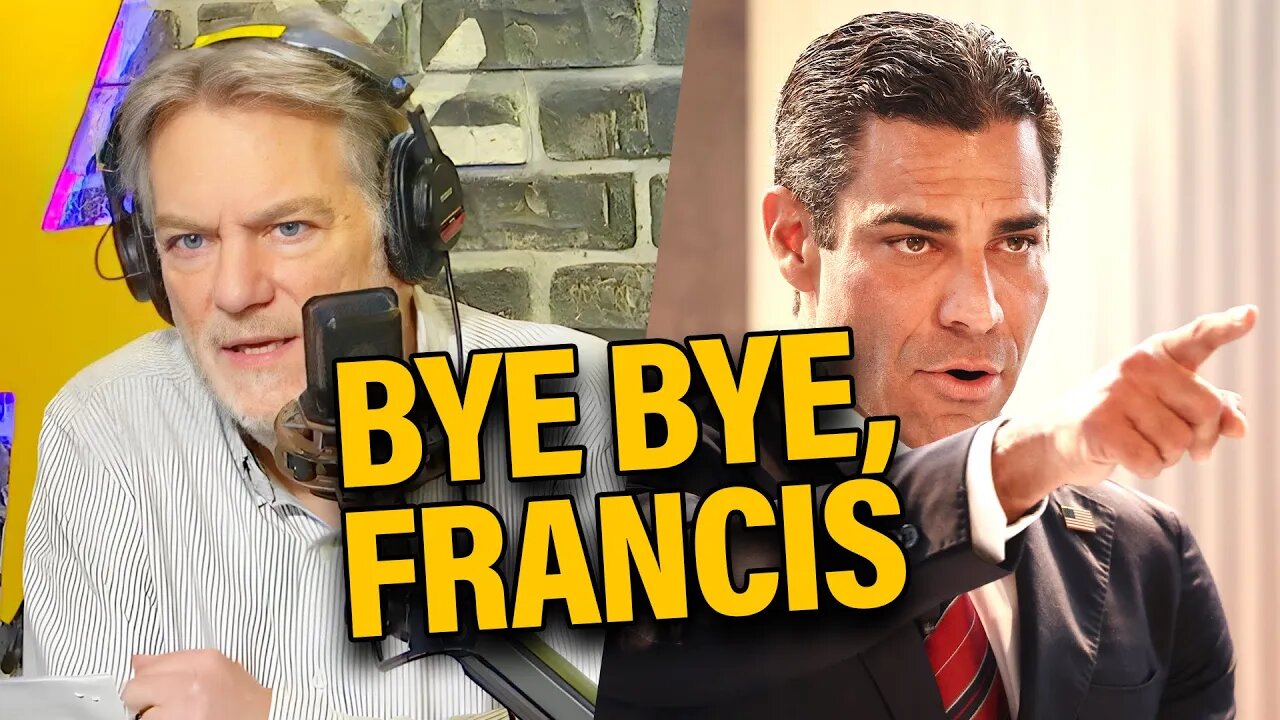 Bye Bye, Francis: Is This the Worst Gaffe Yet?
