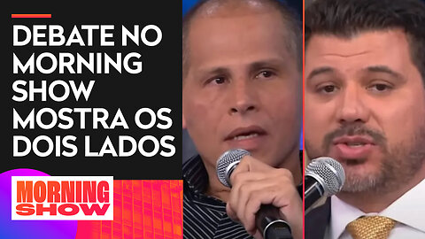 Você é a favor ou contra a restrição no acesso de armas? Perito e advogado debatem