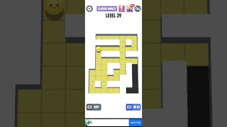 Maze level 39