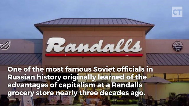 Soviet Leader Abandoned Communism Because Of Grocery Store