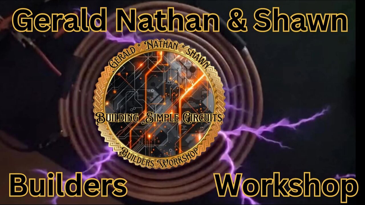 Gerald Nathan & Shawn "Builders Workshop"