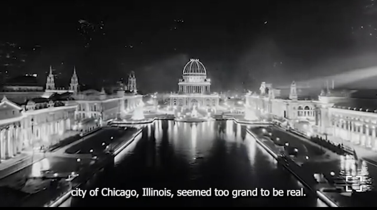 STOLEN HISTORY - EXAMPLE CHICAGO