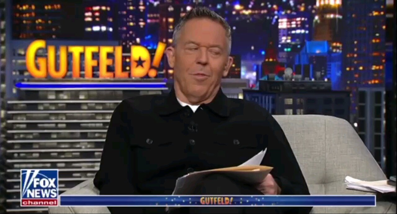Gutfeld roasts Tim Walz who bombed at the debate