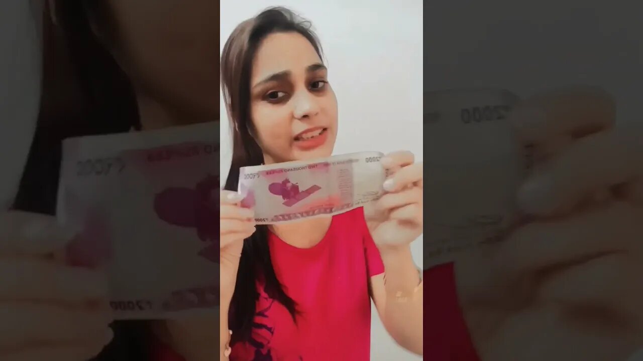Aapke paas kitne 2000 के नोट hai?#shorts #funny #trending #viral #happykhushi62