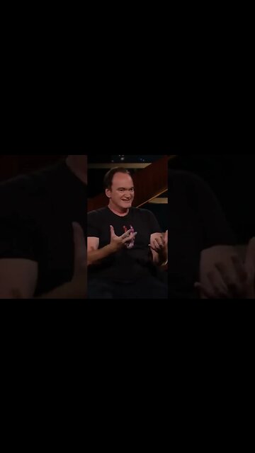 Quentin Tarantino Knows Why Hollywood Fails