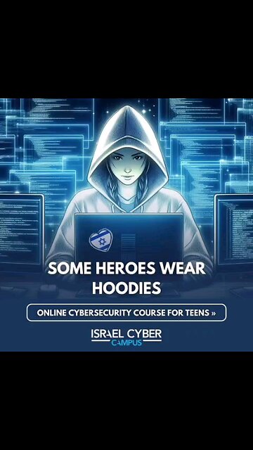 recruit kids into their cyber army. Grooming & brainwashing children from a young age always.