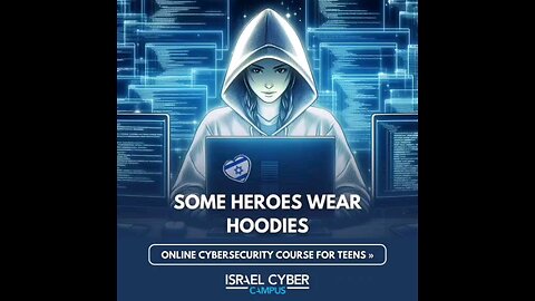 recruit kids into their cyber army. Grooming & brainwashing children from a young age always.