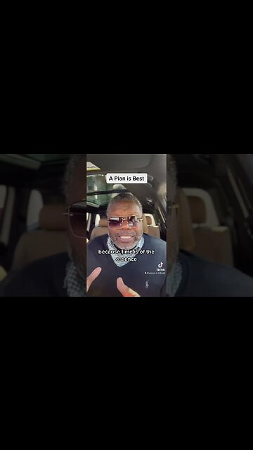 Praying for a Plan? #DrWayneTRichards Reveals the Answer!