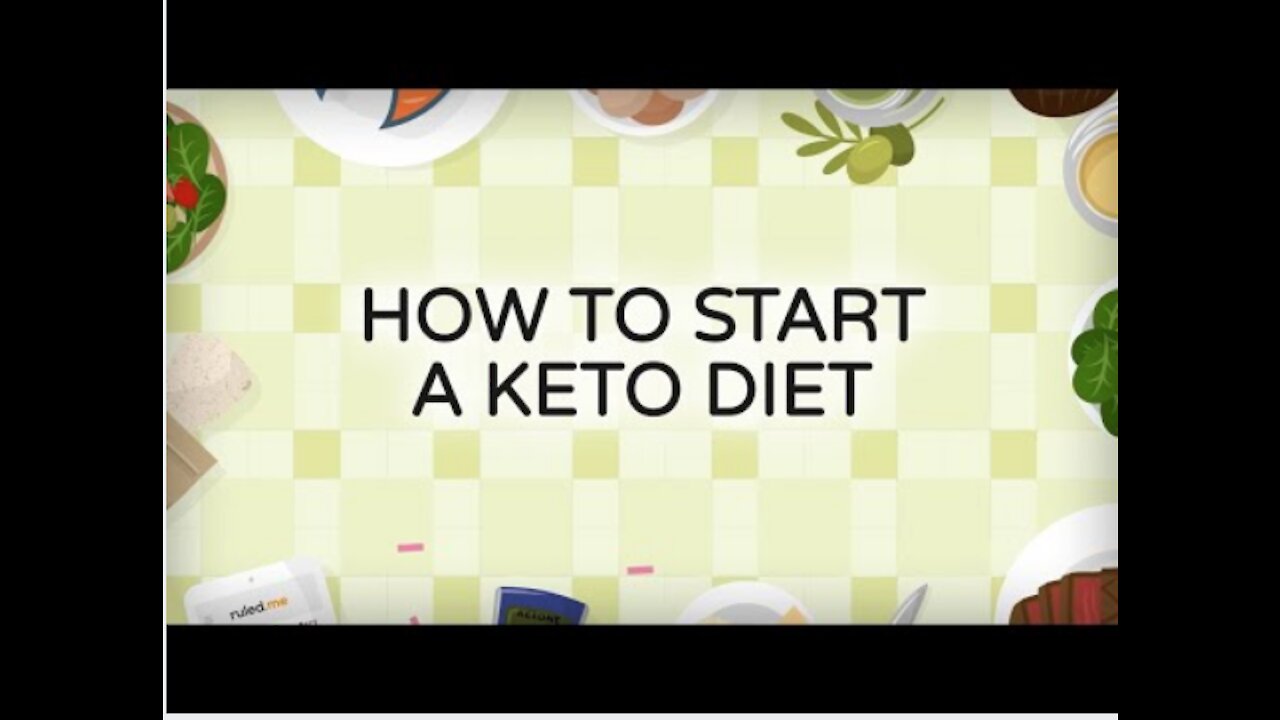 Everything You NEED to know about how to start Keto dieting !!