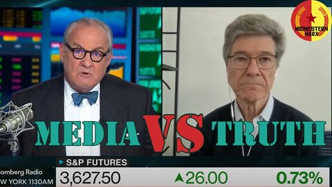 Media Lies about Nordstream Exposed by Economist Jeff Sachs.