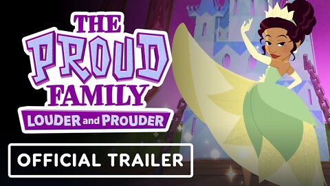 The Proud Family: Louder and Prouder Season 2 - Official Trailer