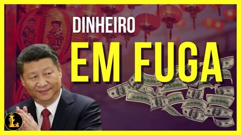 Como tirar seu dinheiro da China?