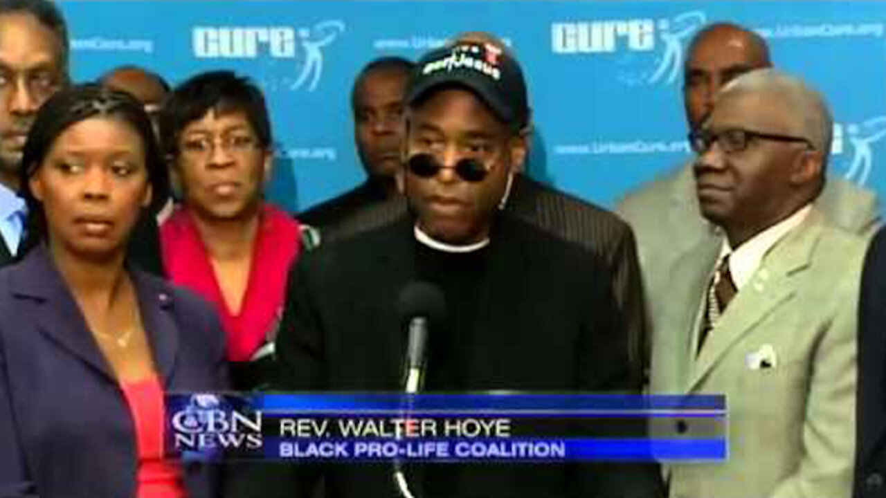 Black Pro-Life Leaders: Gosnell Is The Worst Kind of Racist !!