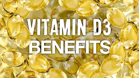 Vitamin D3 Benefits | Prevent the Flu with Vitamin D3