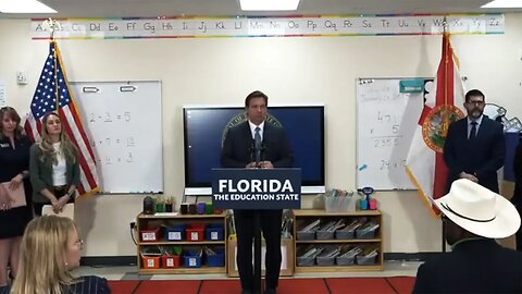 Ron DeSantis Bans Black History Because It Includes "Queer" "Indoctrination"
