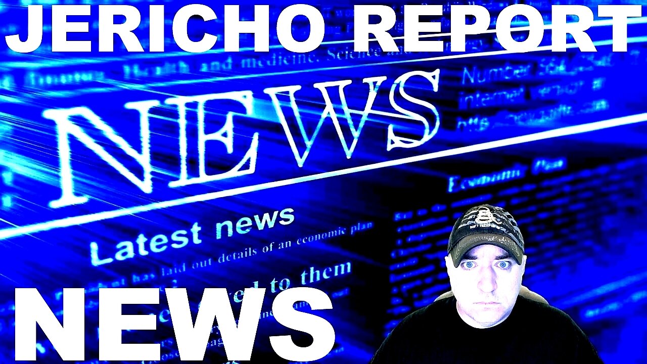 The Jericho Report Weekly News Briefing # 260 09/26/2021