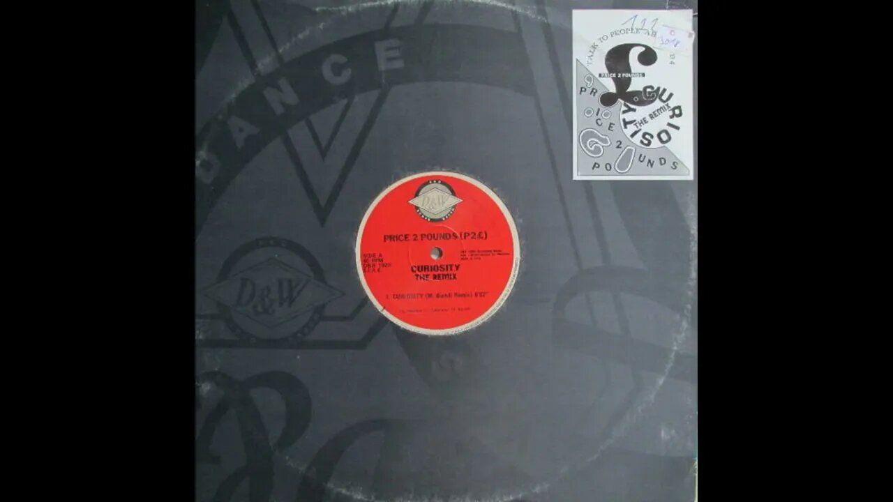 Price 2 Pounds - Curiosity (M Fargetta Remix)