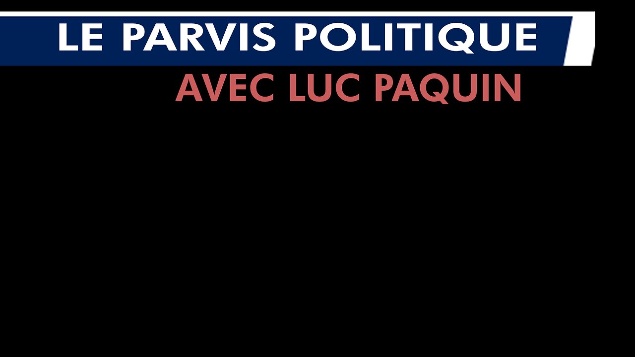 le parvis politique