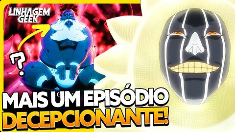 BROXANDO OUTRA VEZ! BLEACH EP 23