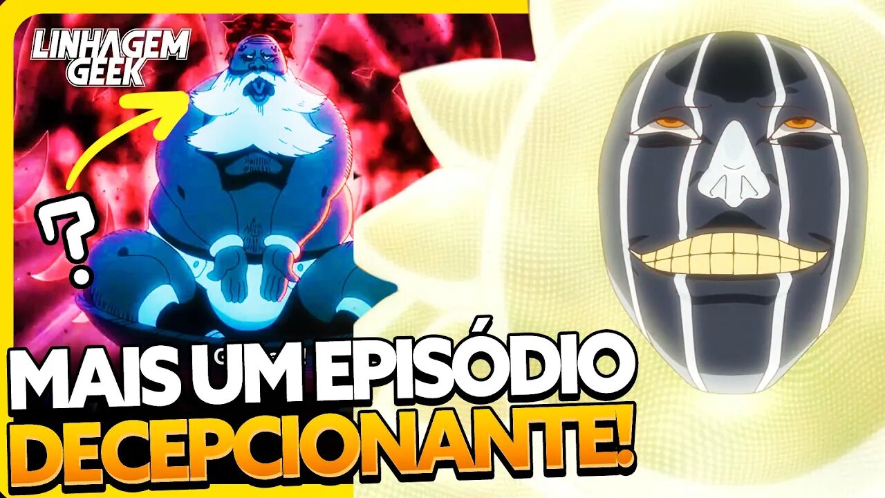 BROXANDO OUTRA VEZ! BLEACH EP 23