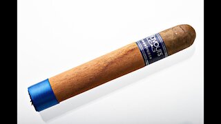 CAO Flavours Moontrance Robusto Cigar Review