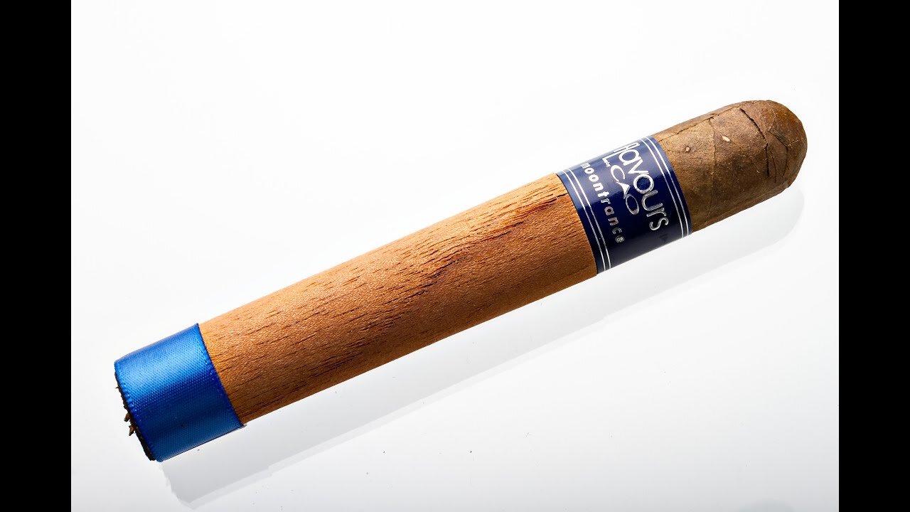 CAO Flavours Moontrance Robusto Cigar Review