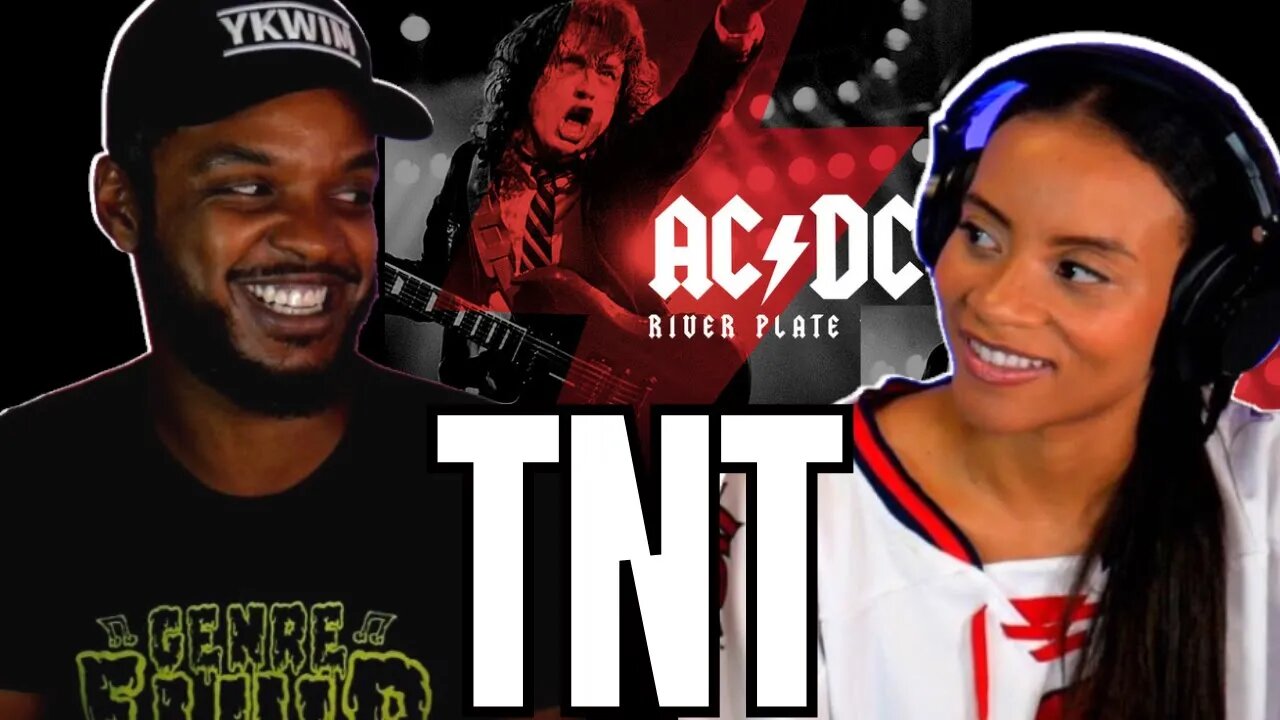 WE'RE OBSESSED! 🎵 AC/DC - T.N.T. (Live At River Plate, December 2009) Reaction