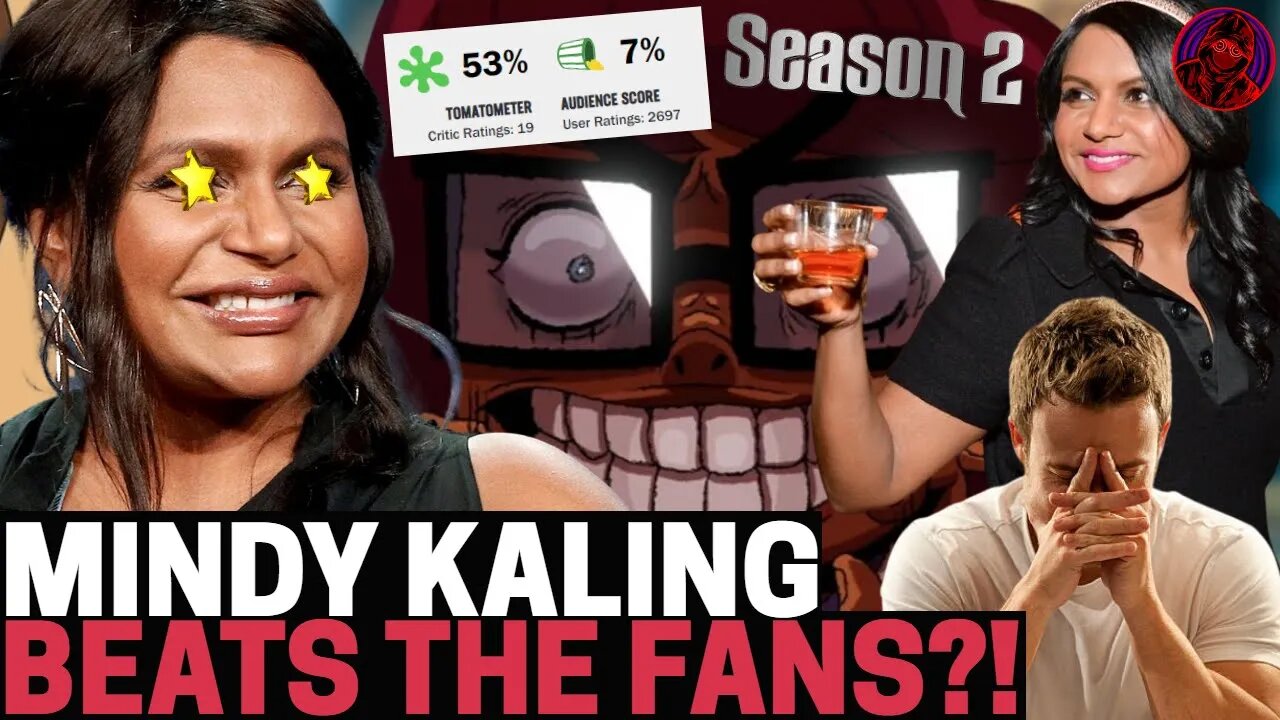 Velma Series Get's CONFIRMED SEASON 2! Mindy Kaling CELEBRATES While Youtubers Get BLAMED FOR IT!