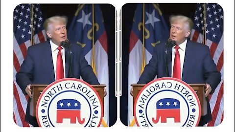 Donald J. Trump - GOP State Convention - Greenville, N.C. - June 5, 2021