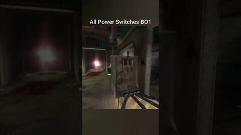 POV: All Black Ops Power Rooms