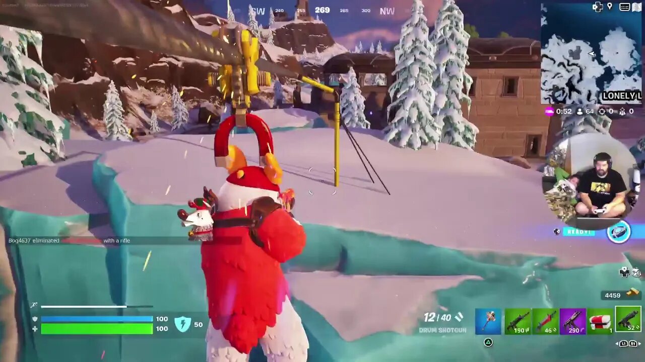 LIVE NOW! Playing Fortnite! Having Fun!